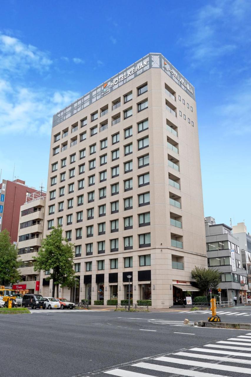 Hotel Keihan Tokyo Yotsuya Esterno foto